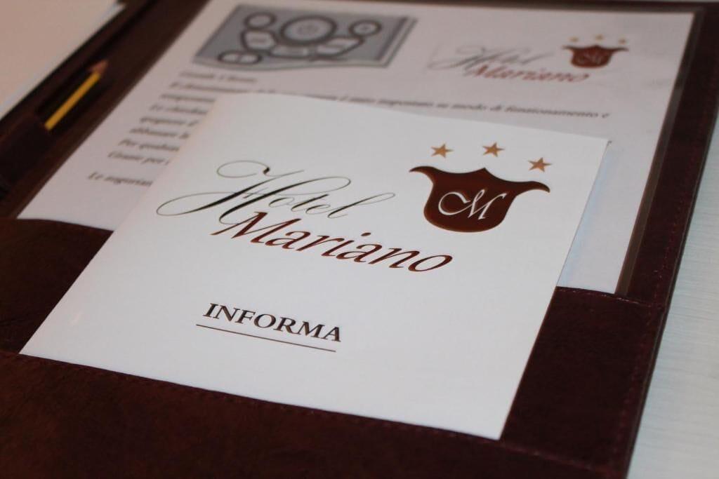 Hotel Ristorante Mariano Stigliano  Exterior foto